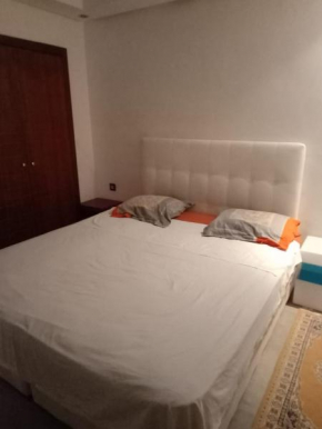 appartement haut standing à gueliz